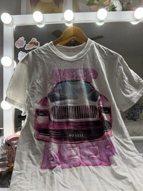 Nicki Minaj 2024 world tour merch t-shirt